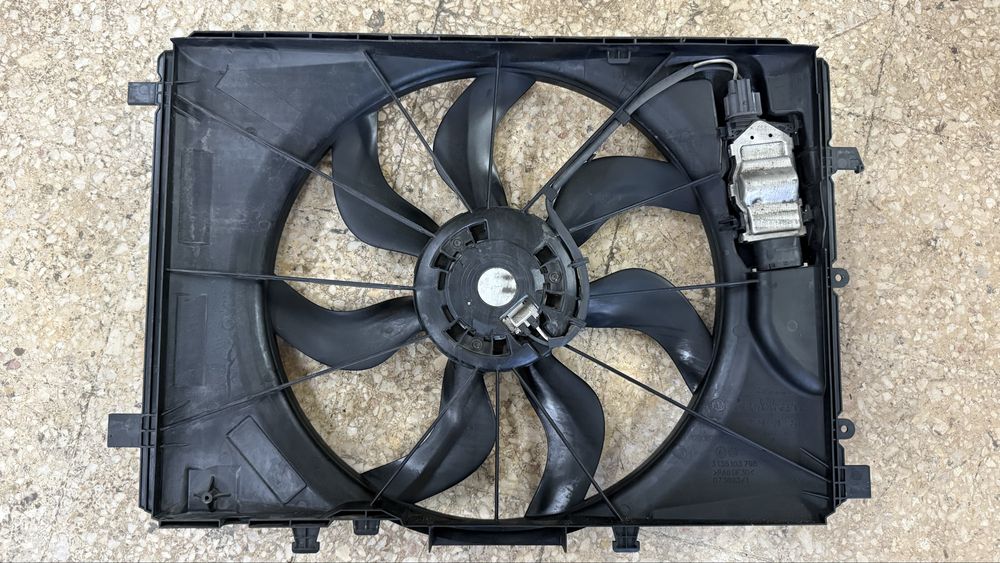 Motoventilador Mercedes w177 w205 w246 w156 w117