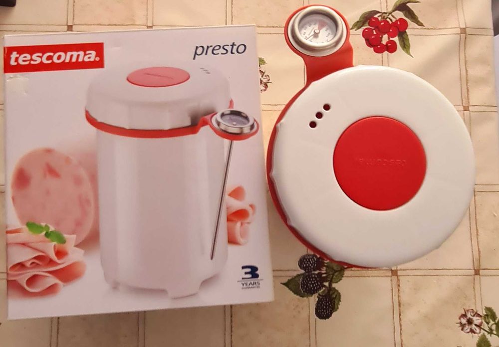 Fiambreira Tescoma- NOVA