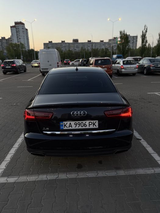 Audi A6 C7 2016 / 2017