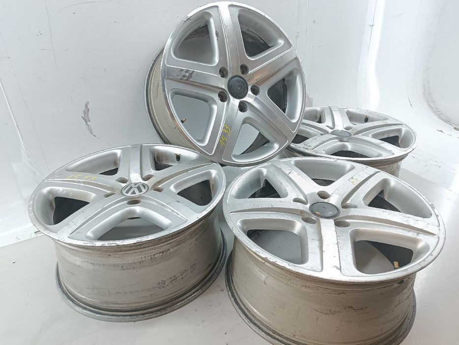 Conjunto de 4 jantes - VOLKSWAGEN Touareg (7LA, 7L6, 7L7) | 02 - 13