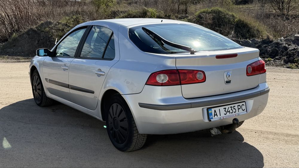 Renault Laguna 1.9 tdi