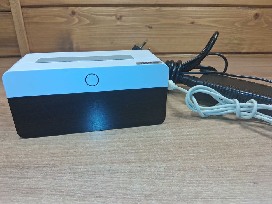 M158 Drukarka Etykiet Termiczna Vretti D463B USB Bluetooth