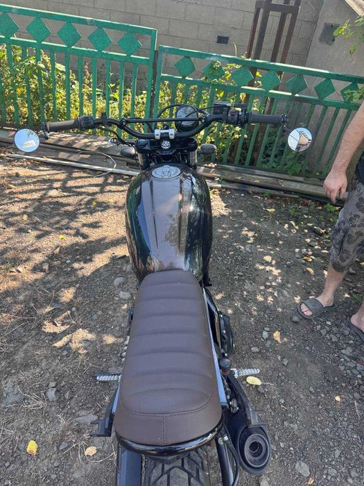 Мотоцикл Forte 400cc