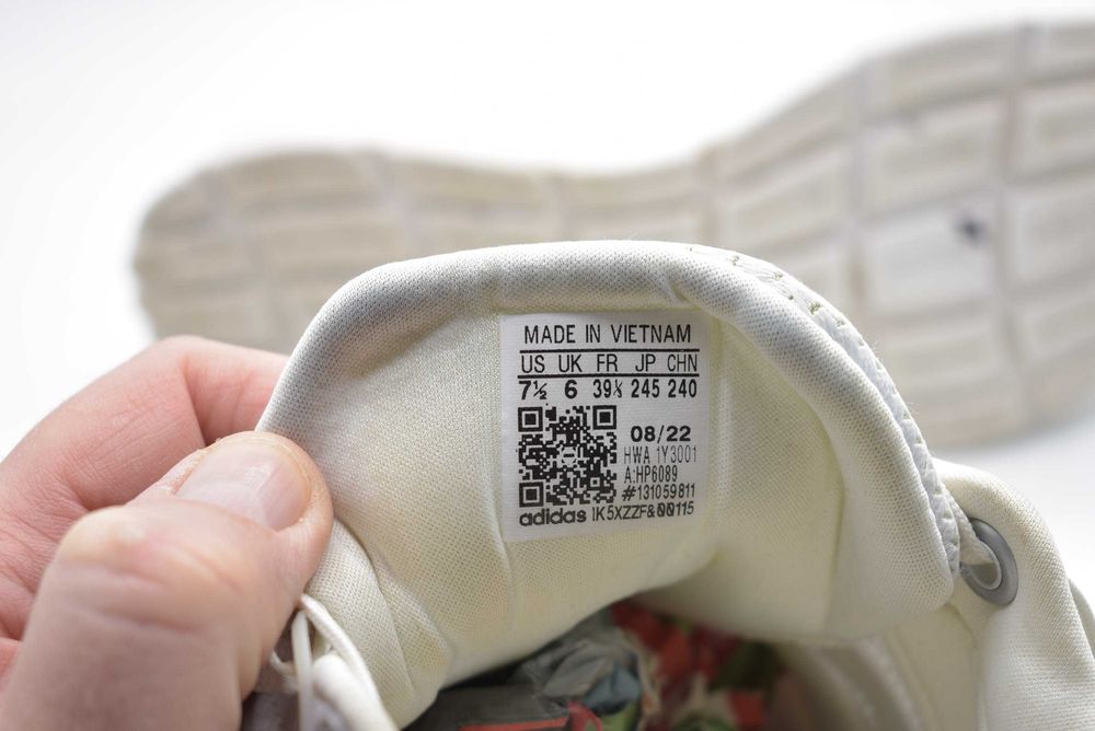 adidas Performance Znchill Hp6089 roz. 39 1/3 super stan