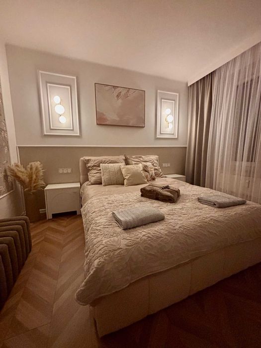 Nowy Apartament mieszkanie na wynajem krótkoterminowy doby