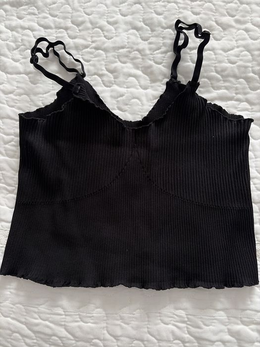 Top Forever 21 top S 36 dwie sztuki