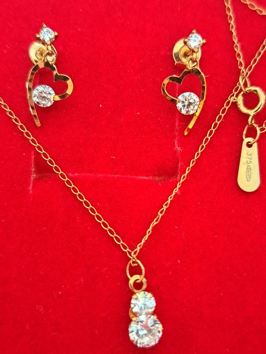 Złoty łańcuszek Historie d'Or 375