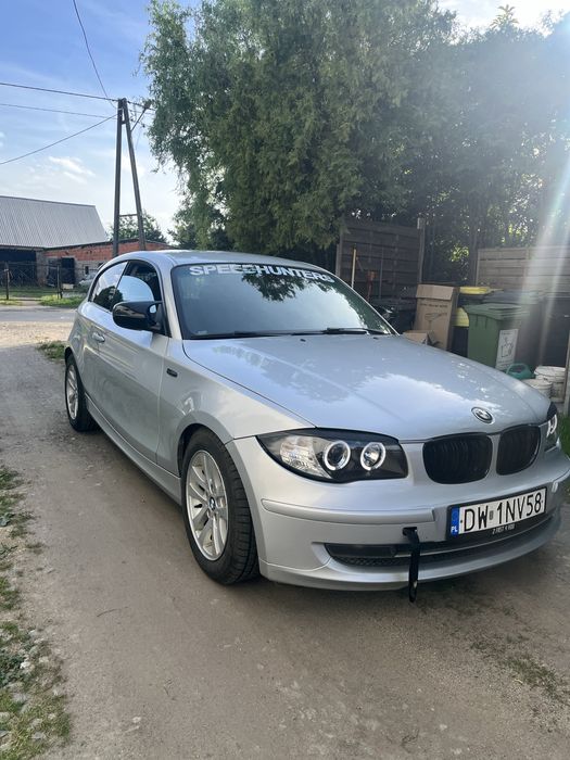 Bmw seria 1 2.0d  program