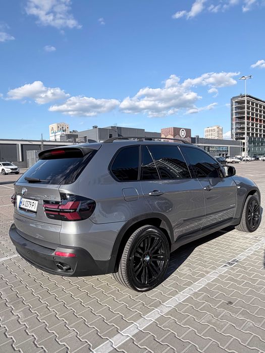 BMW X5 2008 VIN WBAFF01030L201796 фото оголошення 8 з 24