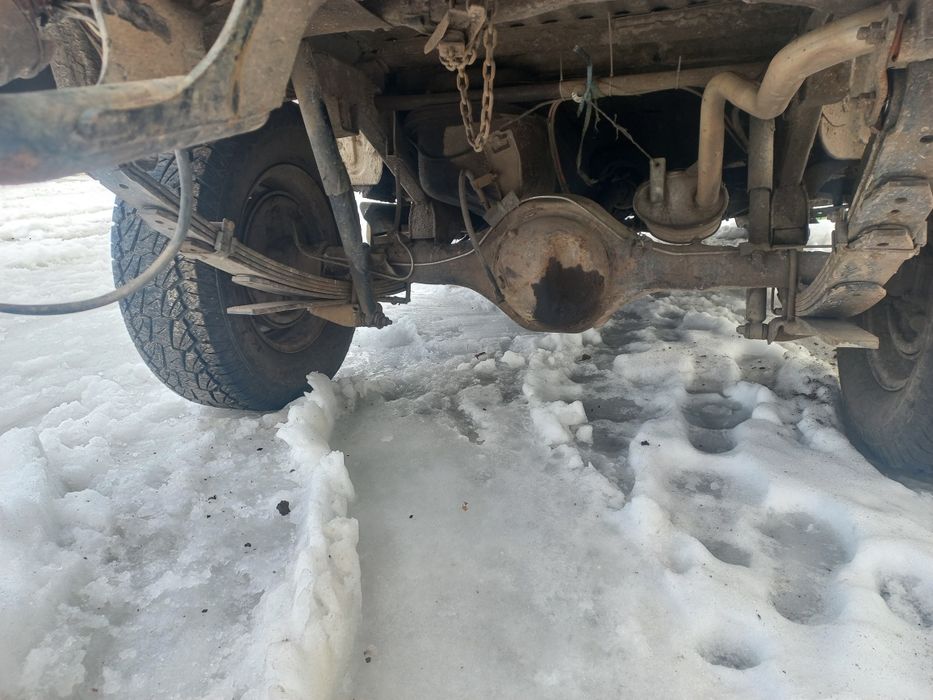 Розборка mitsubishi l200 1995