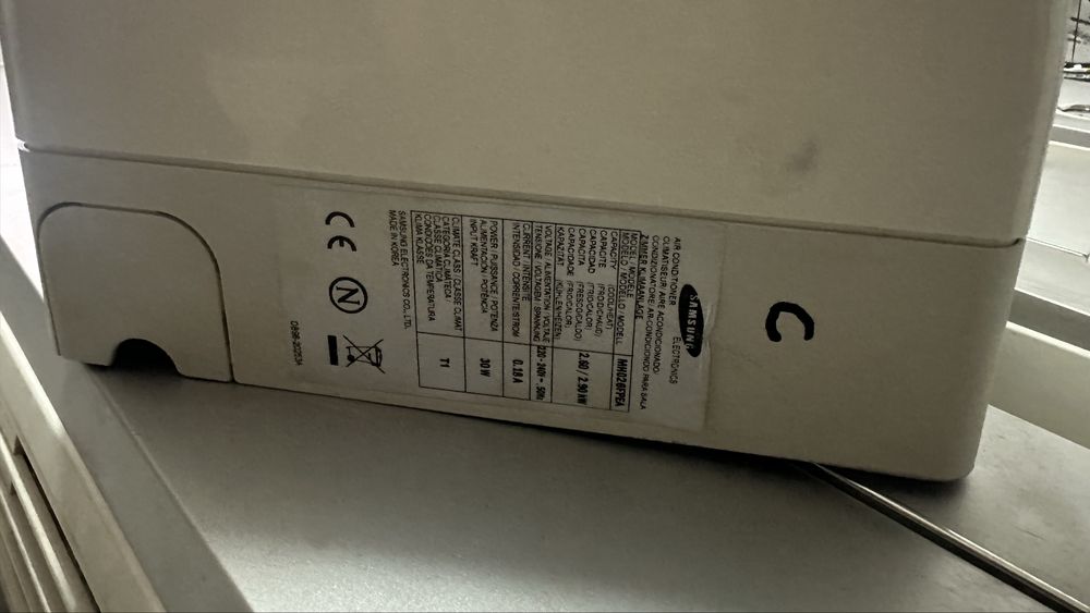 Vende-se Arcondicionados Samsung Usados