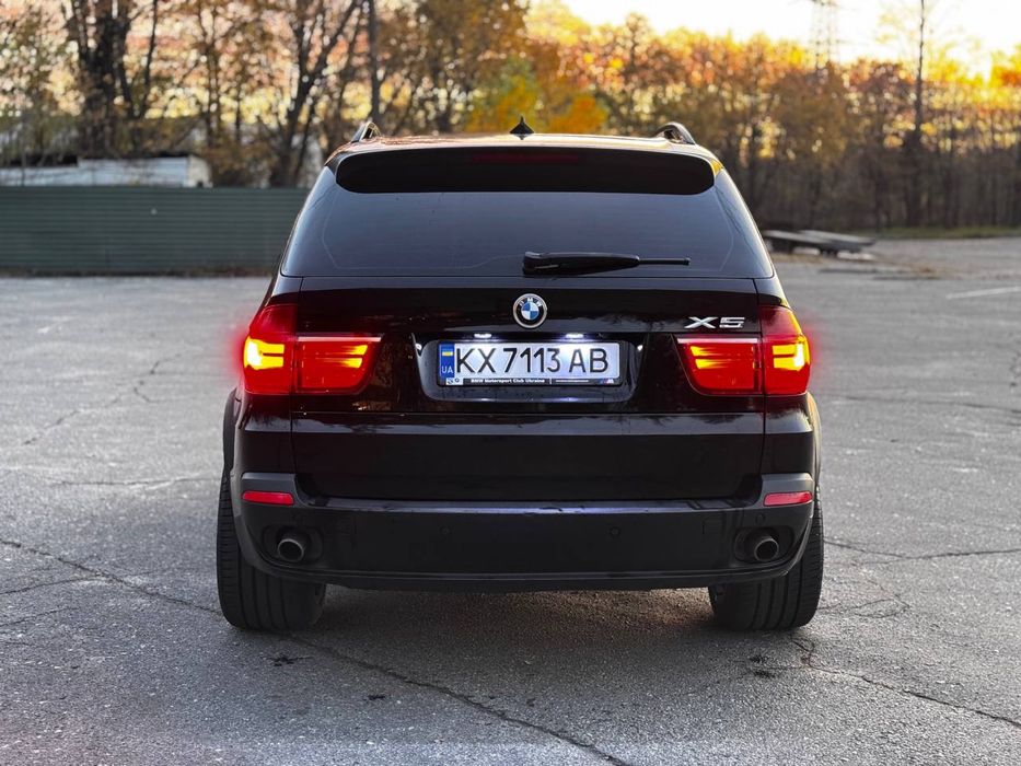 Продам БМВ Х5 Е70