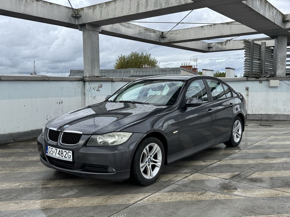 Bmw E90 318i Verbrauch