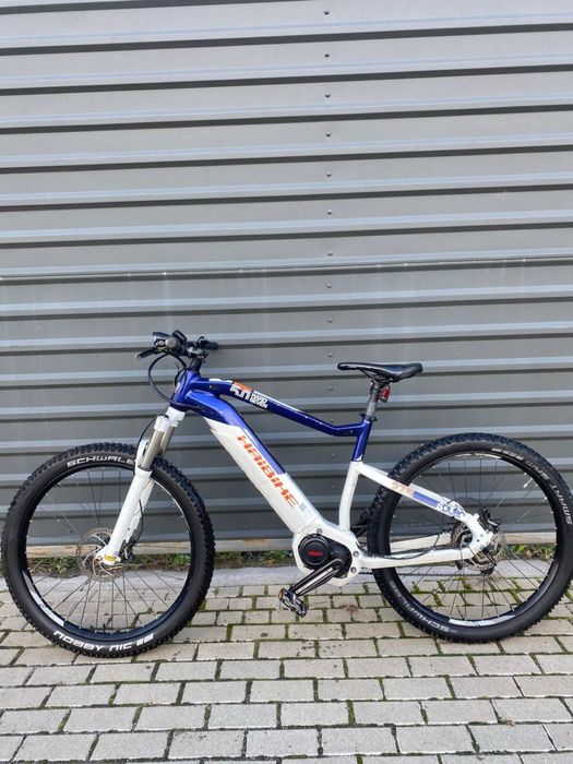 Електровелосипед Haibike Sduro HardNine 5.0