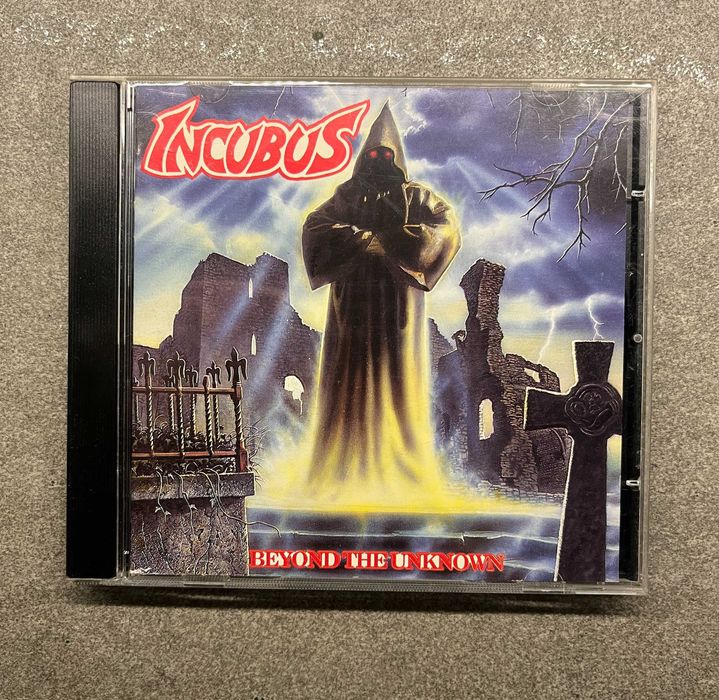 Incubus - Beyond the Unknown, Nuclear Blast