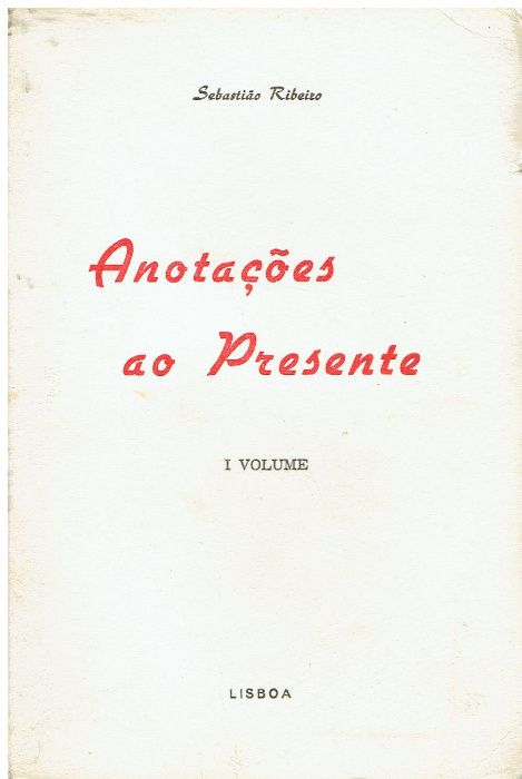 7579 - Livros de Sebastião Ribeiro