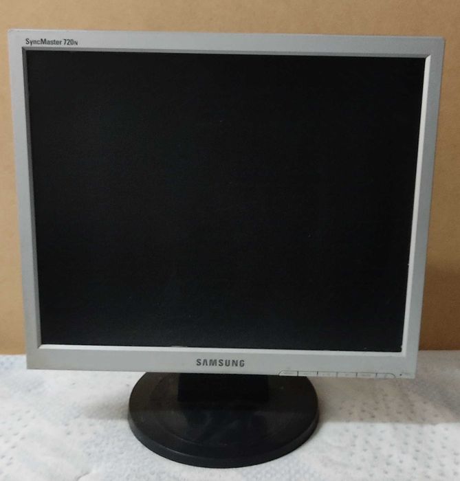 Computador Intel 3.0Ghz + Monitor