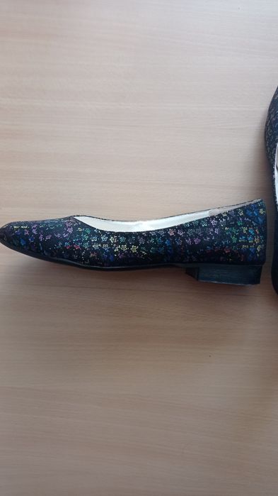 Pantofle baleriny rozmiar 40