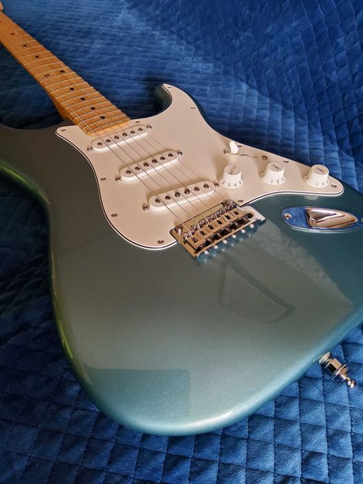 Fender Player Stratocaster (Made in mexico)