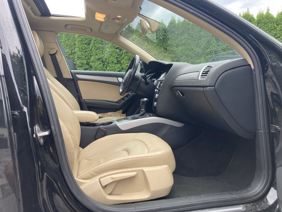 Audi A4 quatro 2014 2.0 tfsi
