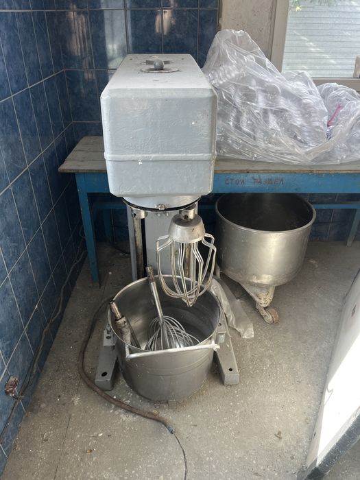 Отличный Тестомес Миксер