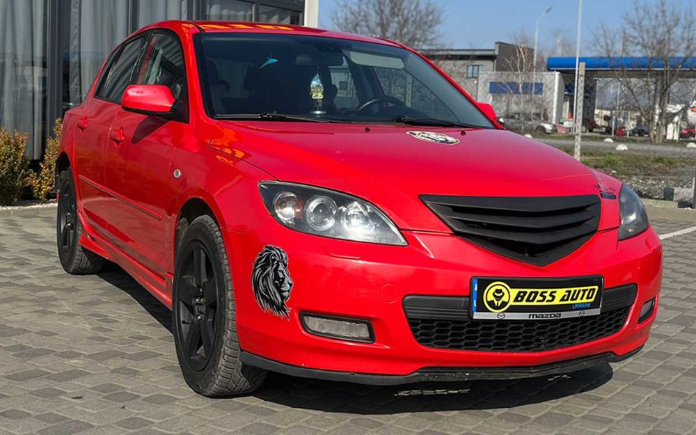 Mazda   3   2007