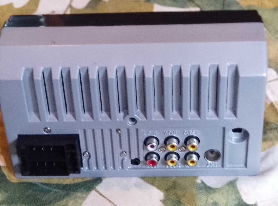Autoradio mp5 Touchscrean