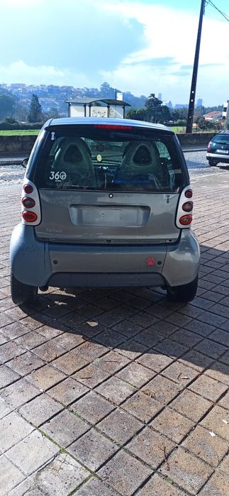 Smart Fortwo CDI coupé