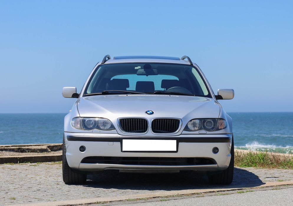Bmw 320d Touring - Desde 120€ /mês