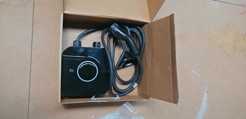 Carregador trifásico 22kW da LCTC, modelo H