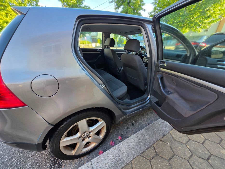 Volkswagen Golf 5, 1.9 DSG