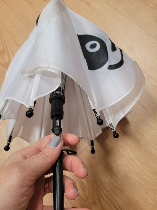 Chapéu de chuva criança Panda