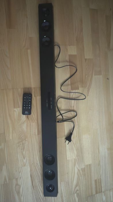 Soundbar LG SK1D 2.0