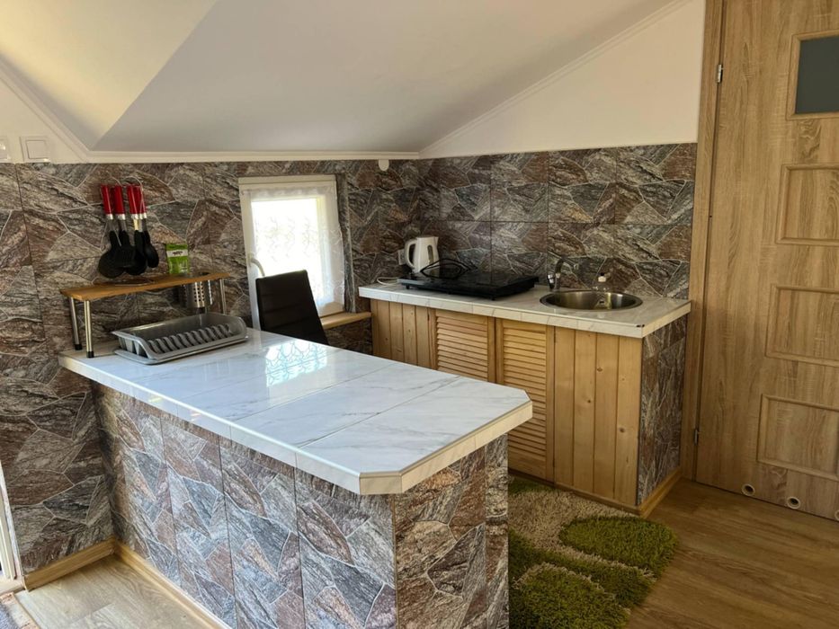 Domek wakacyjny blisko Jeziora