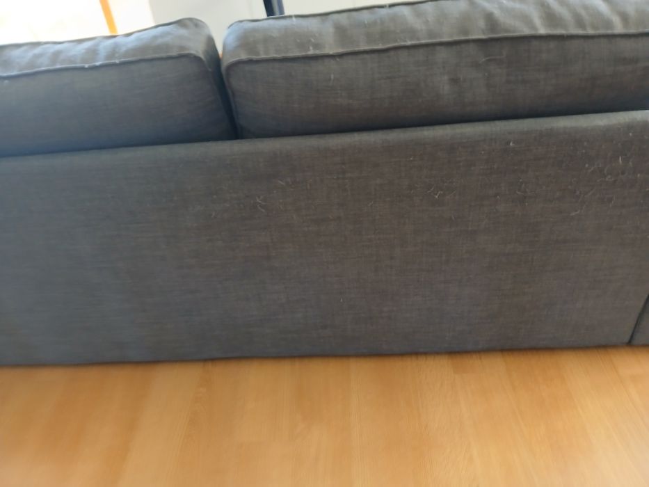 Sofá IKEA Kivik 3 lugares