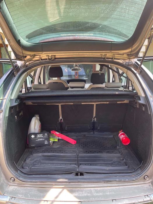 Citroen C4 Picasso 1.6 HDi 2011