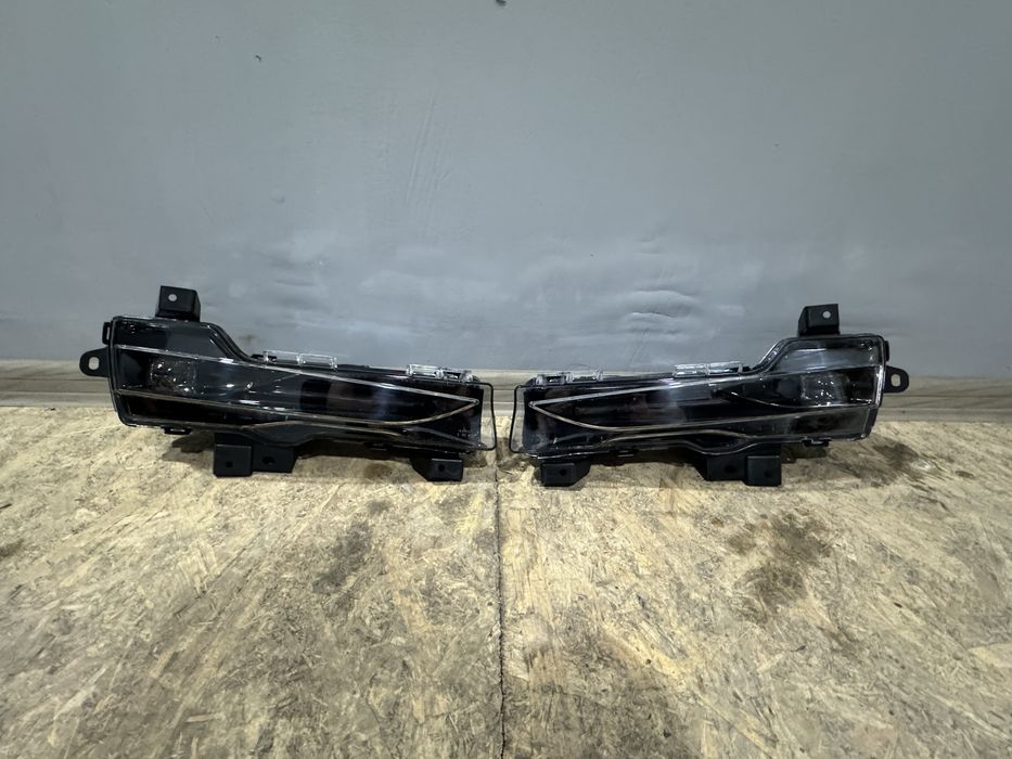 Tesla Y/3 фары противотуманки