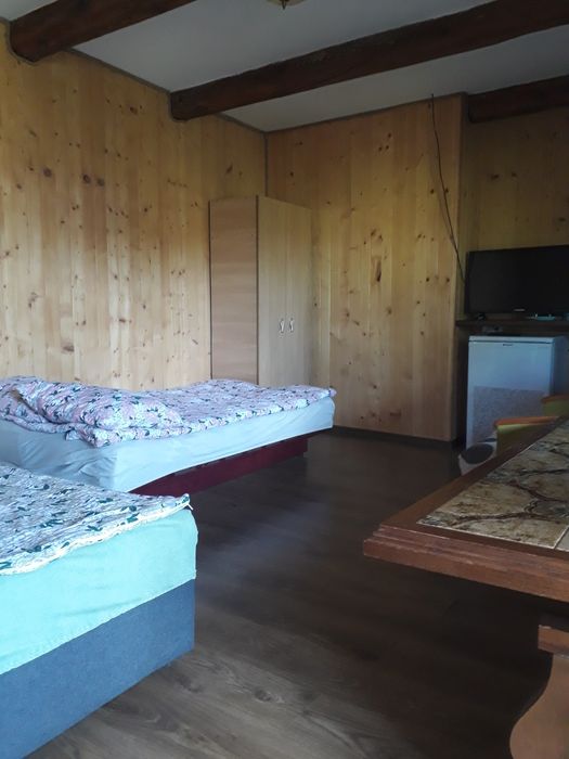 Pokoje u Ewy Okuninka Jezioro Białe