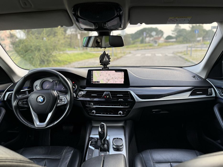 BMW 520d G31 2.0d de 190cv 2018 Nacional