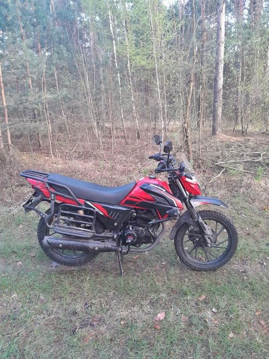 Продам musstang grader 250