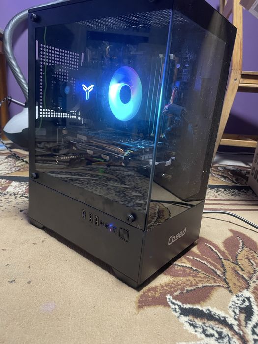 ゲーミングPC GTX1060(6GB) i5-4570 Amazon.com: Luqeeg 1060 6GB GDDR5 192bit Gaming Graphics Card Fans