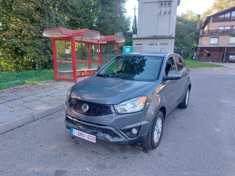 SsangYong/KGM Korando