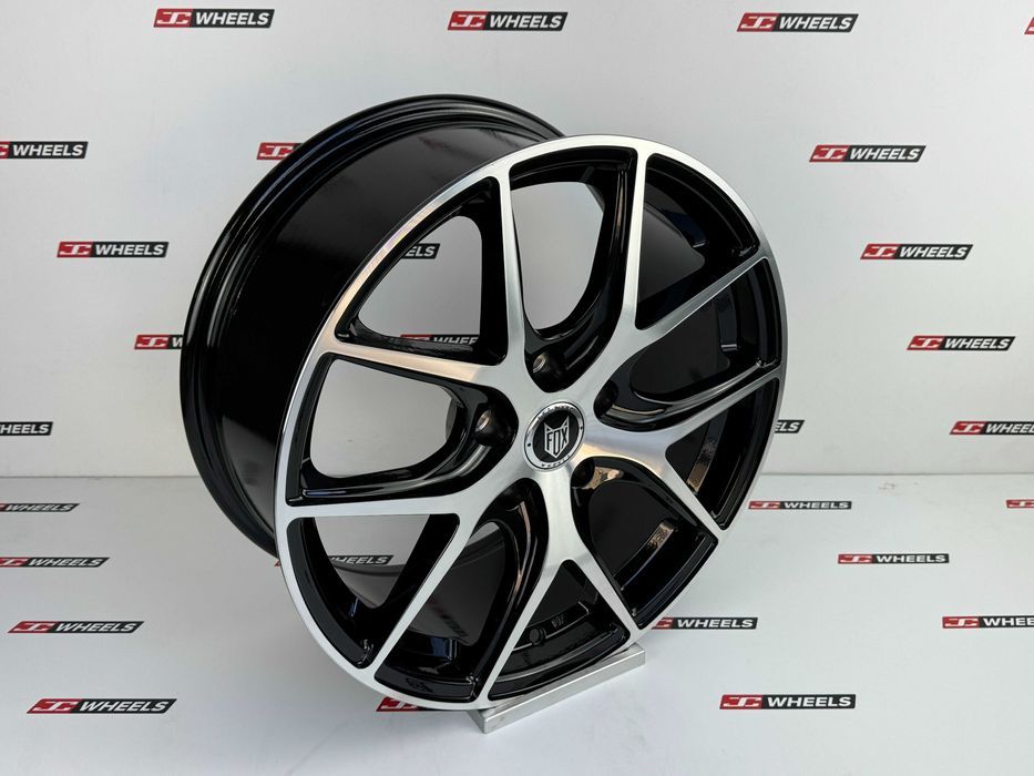 Jantes Fox Alpha em 17 | 5x112