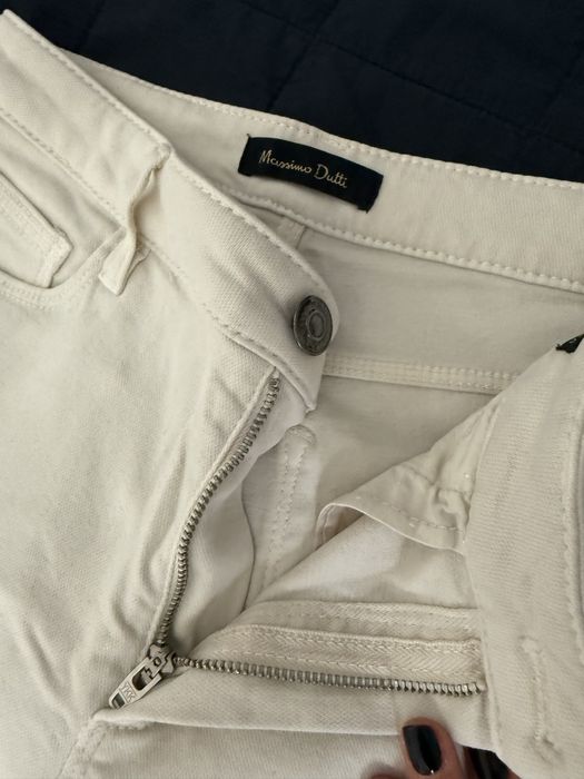 Calças de ganga Massimo Dutti