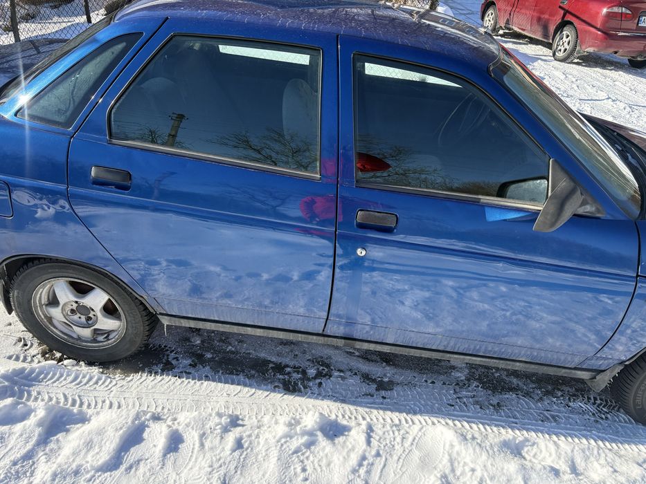 Продам живу ваз 2110  авто з салону у одного власника.