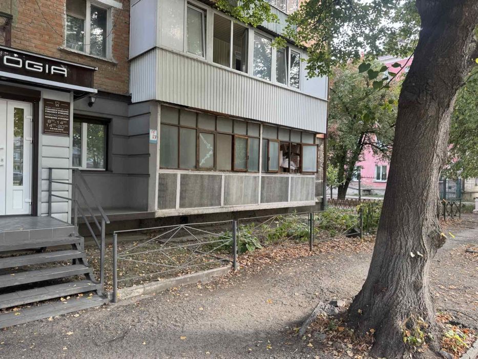 Продам квартиру для  бізнесу