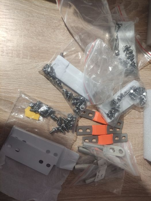 Перемички алюмінієві для елементів EVE LF280, LF304, MB30, MB31