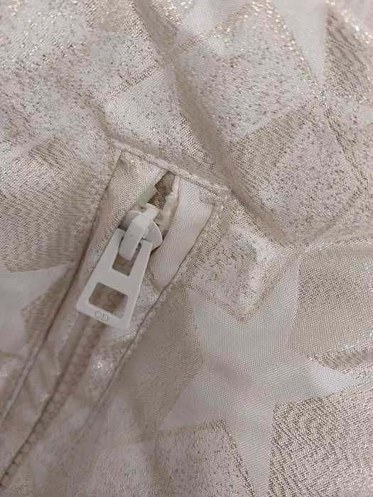 Kurtka puchowa damska Ch.Dior