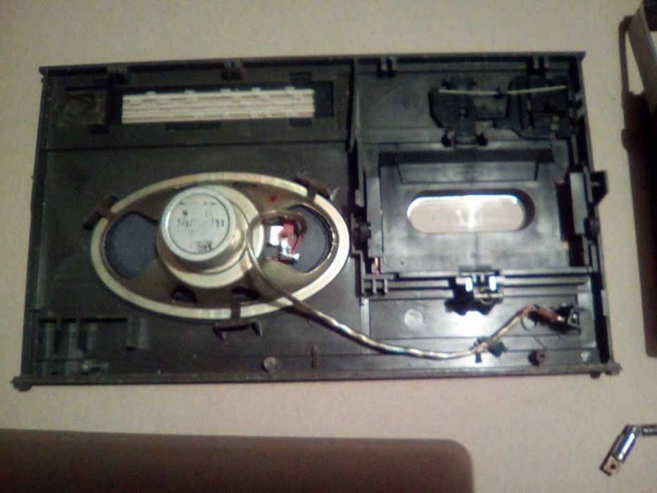 Radio Magnetofon Grundig ,Marta i inne czesci z Unitry