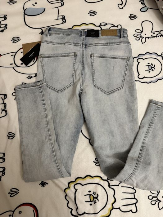 Джинси Vera Moda 34-36 світлі